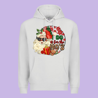I Do In For The Ho S Premium Hoodie Designed By Maliassmallbusiness