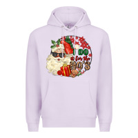 Lilac i do in for the ho s Premium Hoodie - MaliasSmallBusiness