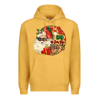 Mustard i do in for the ho s Premium Hoodie - MaliasSmallBusiness