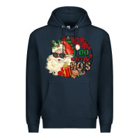 Navy i do in for the ho s Premium Hoodie - MaliasSmallBusiness