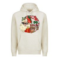 Oatmeal Heather i do in for the ho s Premium Hoodie - MaliasSmallBusiness
