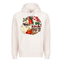 Pale Pink i do in for the ho s Premium Hoodie - MaliasSmallBusiness