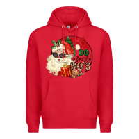 Red i do in for the ho s Premium Hoodie - MaliasSmallBusiness