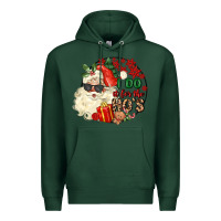 Sports Green i do in for the ho s Premium Hoodie - MaliasSmallBusiness