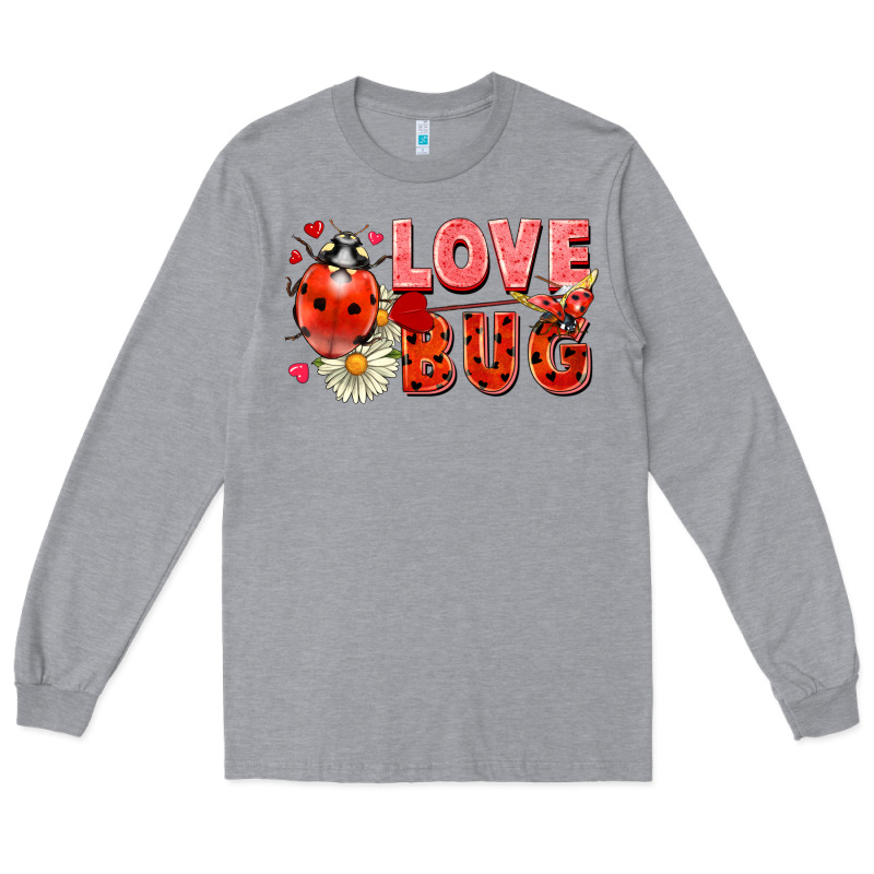 Love Bug Long Sleeve Tee by FaDigitalArtStudio | Teevron