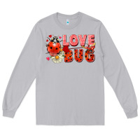 Moon Dust love bug Long Sleeve Tee - FaDigitalArtStudio