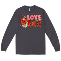 Smoke love bug Long Sleeve Tee - FaDigitalArtStudio