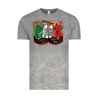 Cloud Rock papa mexico Vintage Tee - Zillion Design Studio