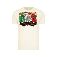 Vintage Arctic papa mexico Vintage Tee - Zillion Design Studio