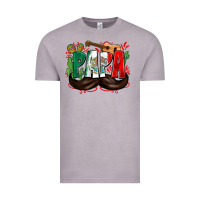 Vintage Zinc papa mexico Vintage Tee - Zillion Design Studio