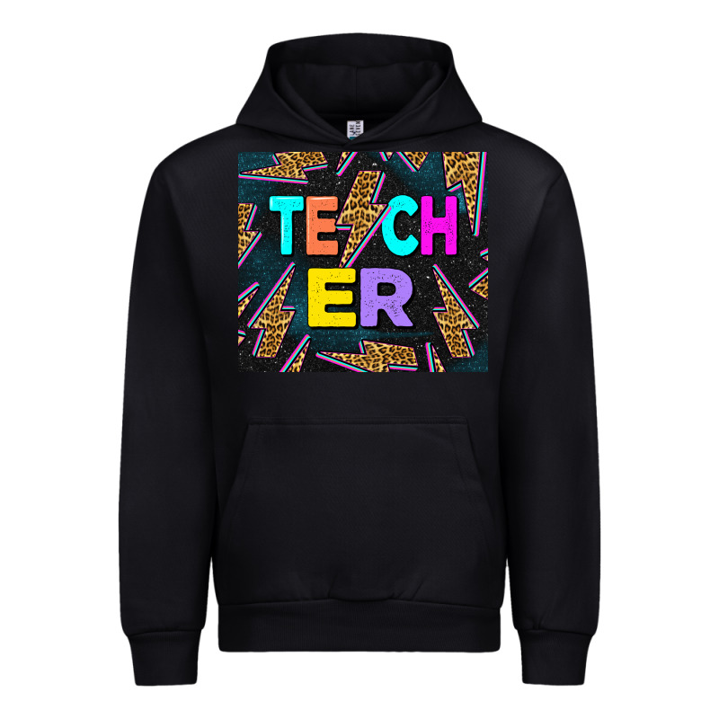 Western Teacher Flash Tumbler Urban Hoodie by LillyAllenDesigns | Teevron