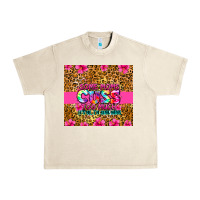 Sandshell some moms cuss too much it's me i'm some moms Urban Heavy Tee - Zillion Design Studio