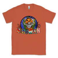 Copper halloween Classic Tee - CowhideDigitalArt