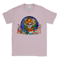 Lilac halloween Classic Tee - CowhideDigitalArt