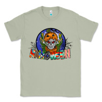 Matcha halloween Classic Tee - CowhideDigitalArt