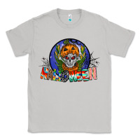 Moon Dust halloween Classic Tee - CowhideDigitalArt