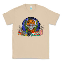 Mushroom halloween Classic Tee - CowhideDigitalArt