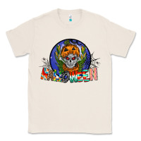 Natural halloween Classic Tee - CowhideDigitalArt