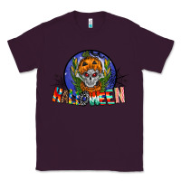 Plum halloween Classic Tee - CowhideDigitalArt