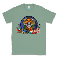 Sage halloween Classic Tee - CowhideDigitalArt
