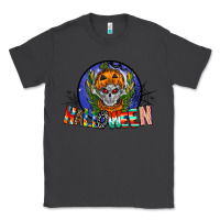Smoke halloween Classic Tee - CowhideDigitalArt