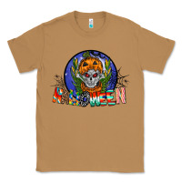 Toasted Coconut halloween Classic Tee - CowhideDigitalArt