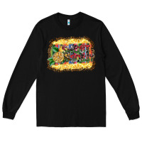 Black sweet and sassy Long Sleeve Tee - SublimationCraftShop