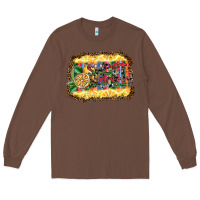 Chestnut sweet and sassy Long Sleeve Tee - SublimationCraftShop