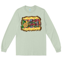 Matcha sweet and sassy Long Sleeve Tee - SublimationCraftShop
