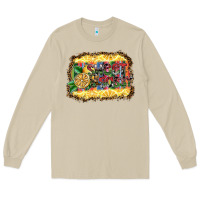 Mushroom sweet and sassy Long Sleeve Tee - SublimationCraftShop