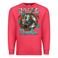 Cardinal rodeo darling Premium Sweatshirt - BarkalooDesign