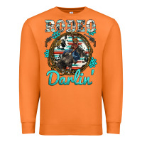 Carrot rodeo darling Premium Sweatshirt - BarkalooDesign
