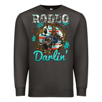 Smoke rodeo darling Premium Sweatshirt - BarkalooDesign