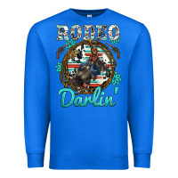 True Royal rodeo darling Premium Sweatshirt - BarkalooDesign
