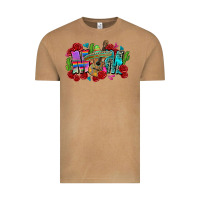 Vintage Camel mom mexico Vintage Tee - Zillion Design Studio