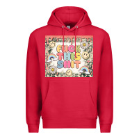 Cardinal fuck this shit Premium Hoodie - MaliasSmallBusiness