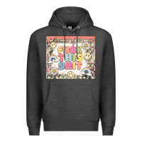 Charcoal Heather fuck this shit Premium Hoodie - MaliasSmallBusiness