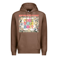 Chestnut fuck this shit Premium Hoodie - MaliasSmallBusiness