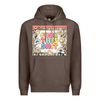 Coffee fuck this shit Premium Hoodie - MaliasSmallBusiness