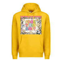 Lemon fuck this shit Premium Hoodie - MaliasSmallBusiness