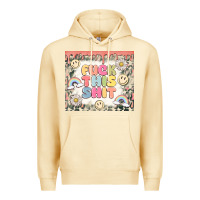 Pina Colada fuck this shit Premium Hoodie - MaliasSmallBusiness