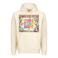 Sandshell fuck this shit Premium Hoodie - MaliasSmallBusiness