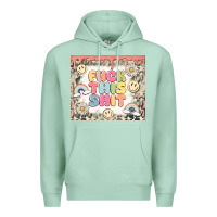 Seafoam fuck this shit Premium Hoodie - MaliasSmallBusiness