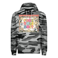 Slate Camo fuck this shit Premium Hoodie - MaliasSmallBusiness