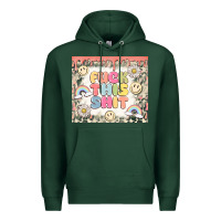 Sports Green fuck this shit Premium Hoodie - MaliasSmallBusiness
