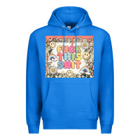 True Royal fuck this shit Premium Hoodie - MaliasSmallBusiness