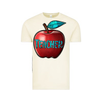 Vintage Arctic apple teacher Vintage Tee - BarkalooDesign