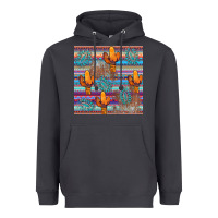 Smoke cactus gemstone seamless Heavyweight Hoodie - AdoDesignShop