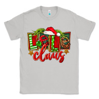 Moon Dust christmas lele claus Classic Tee - FaDigitalArtStudio