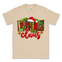 Mushroom christmas lele claus Classic Tee - FaDigitalArtStudio